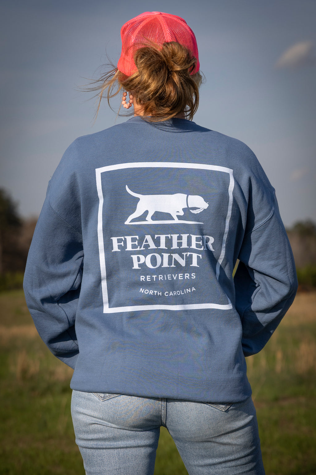 Crewneck Sweatshirt