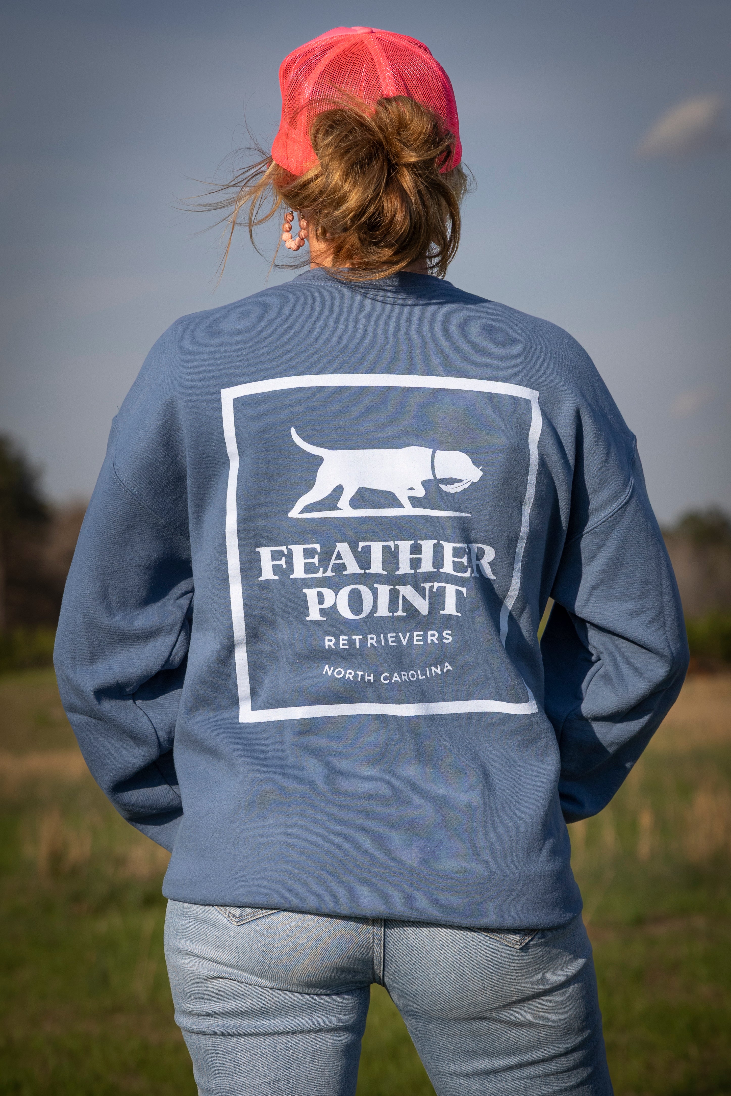 Crewneck Sweatshirt