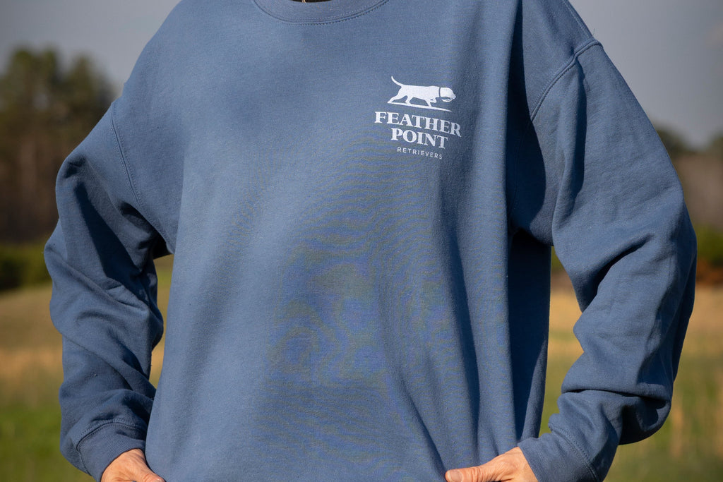 Crewneck Sweatshirt