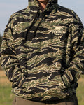 Tiger Camo Hoodie