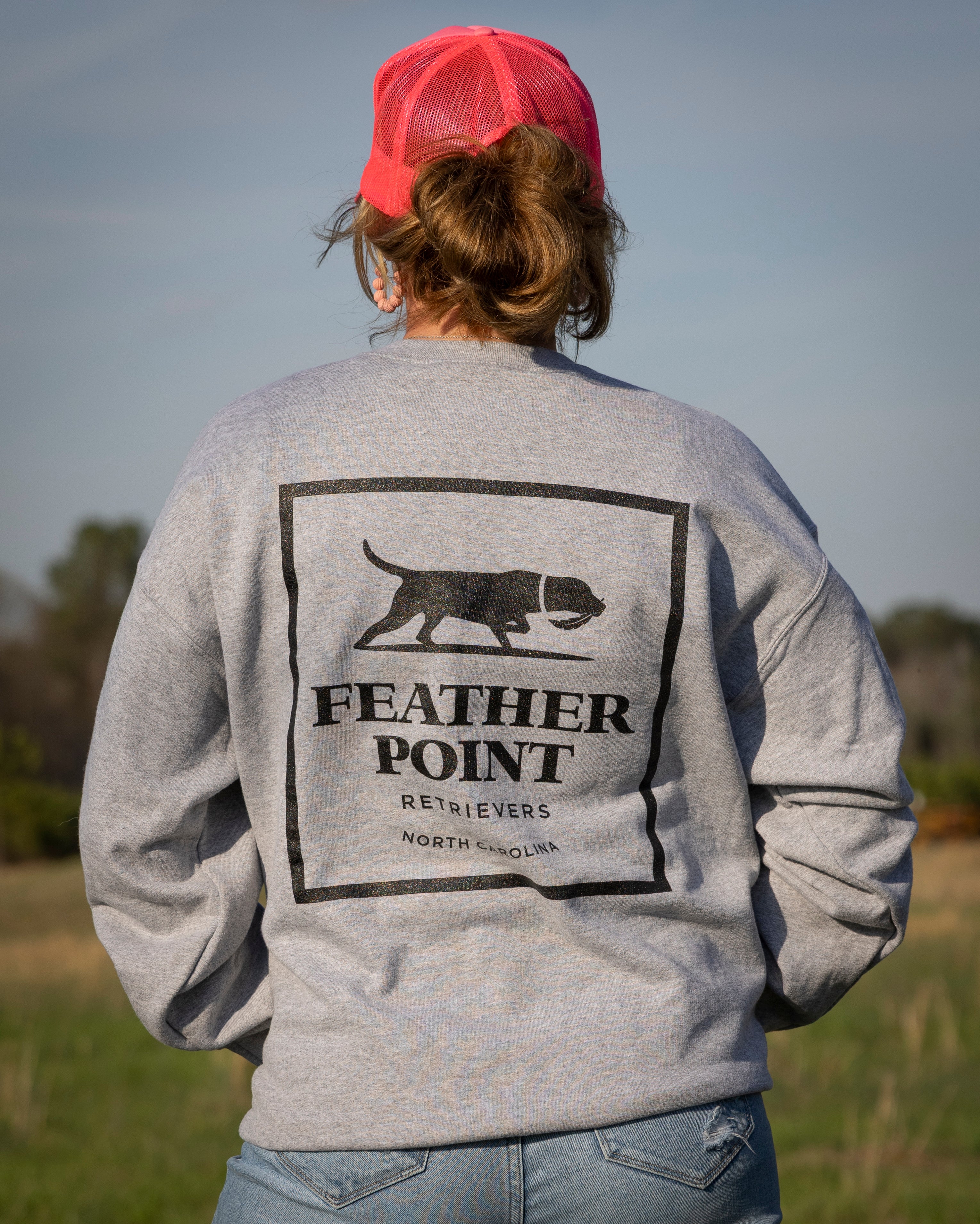 Crewneck Sweatshirt