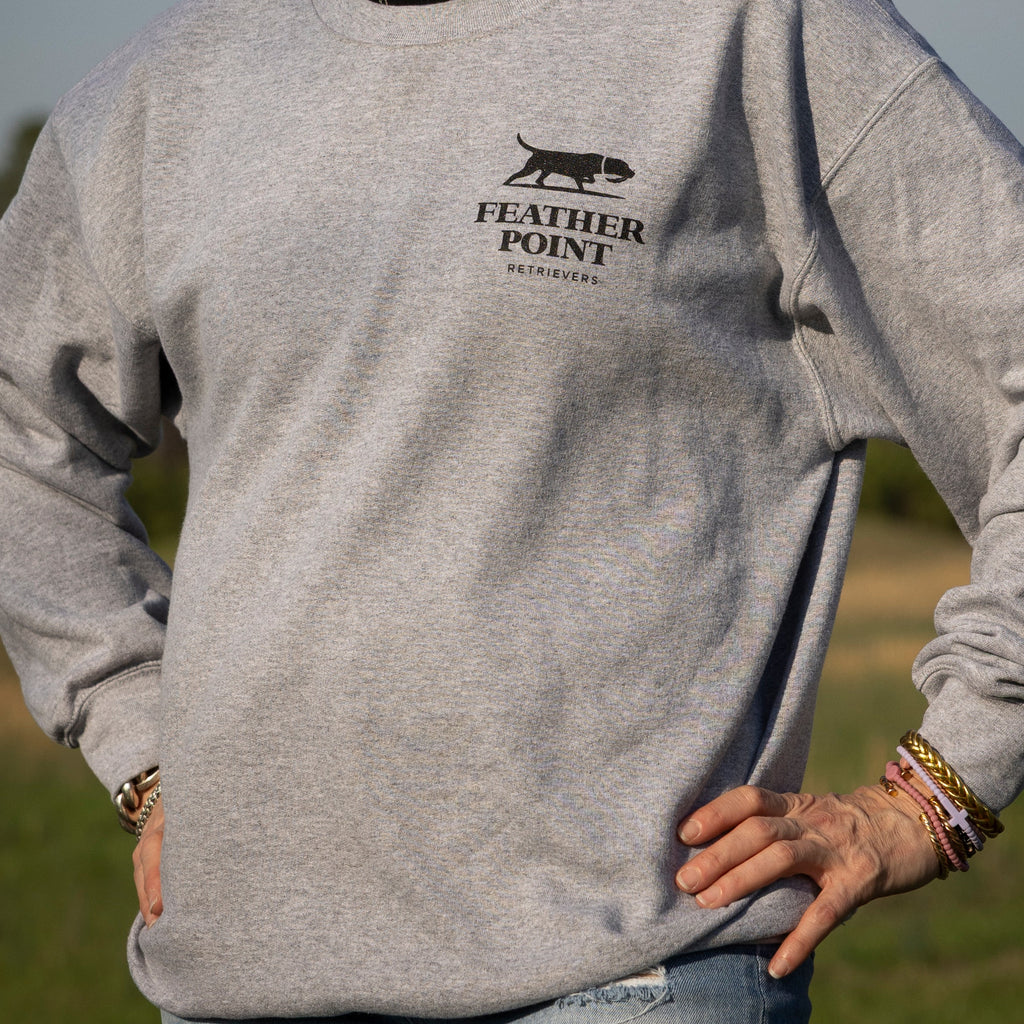 Crewneck Sweatshirt