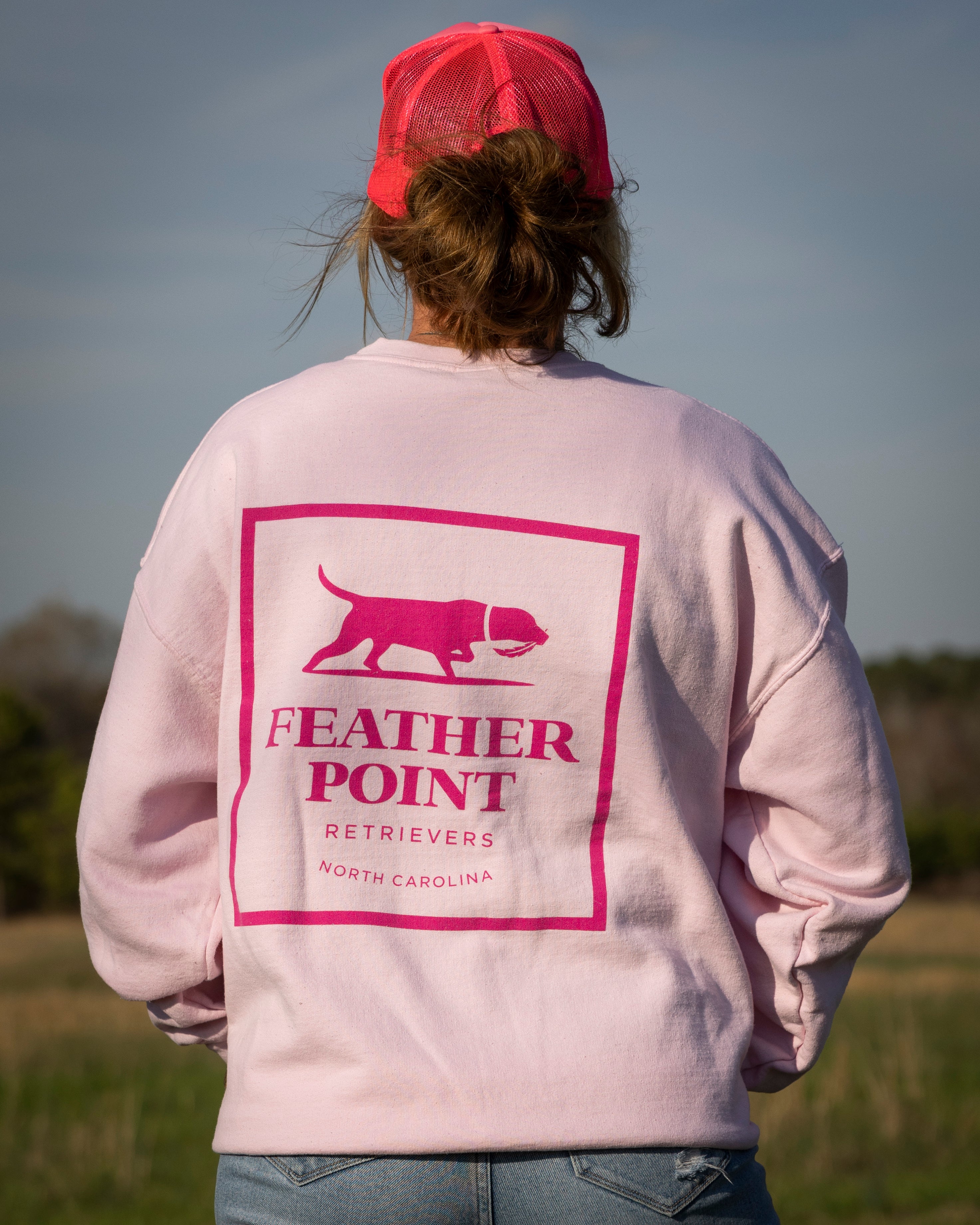 Crewneck Sweatshirt