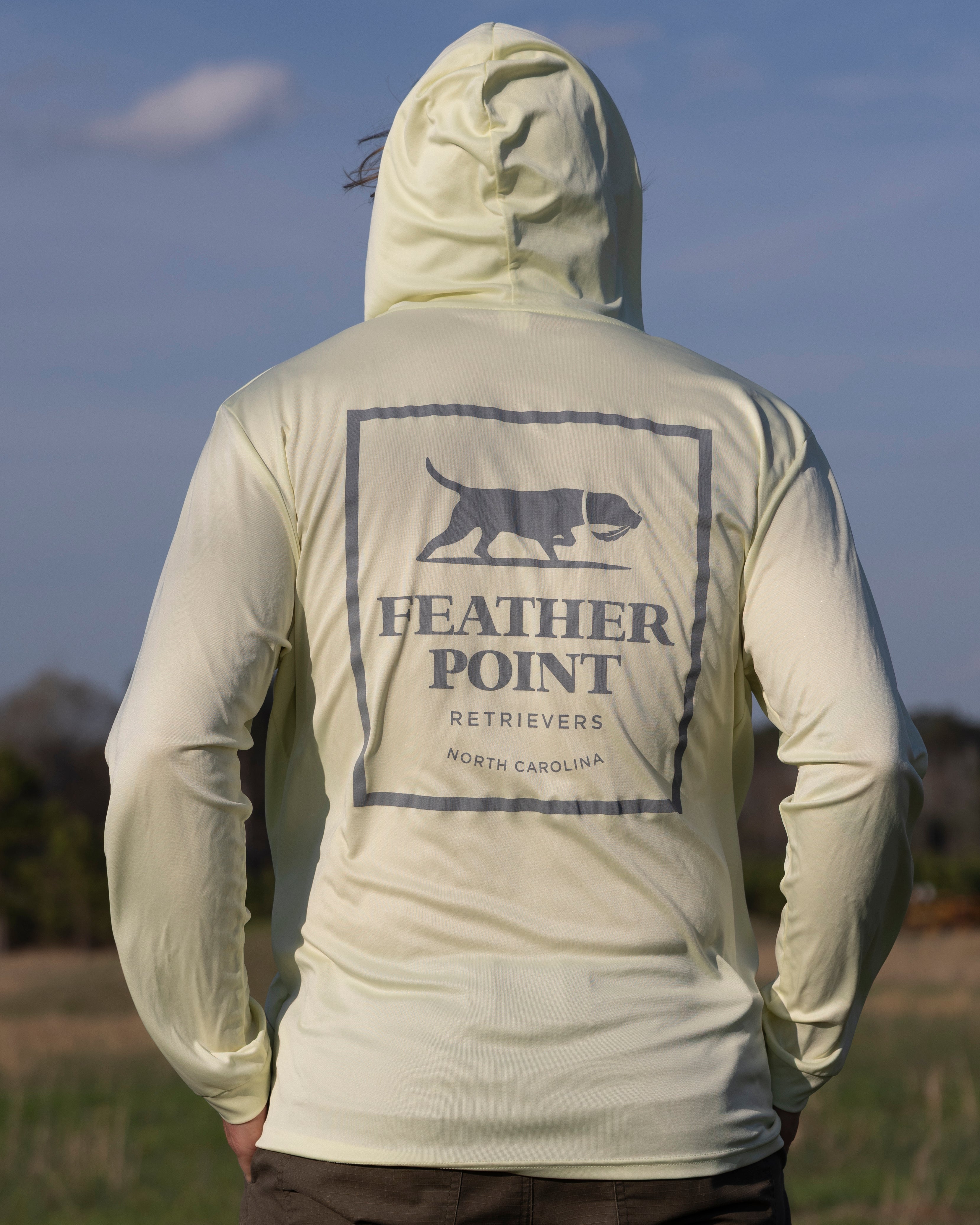SPF Hooded Sunshirt