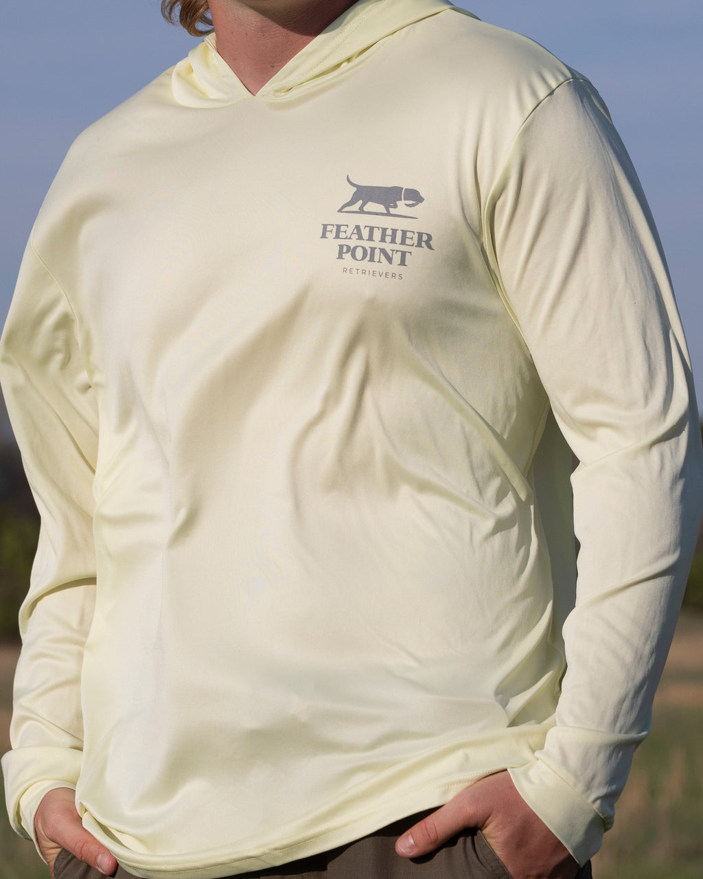 SPF Hooded Sunshirt