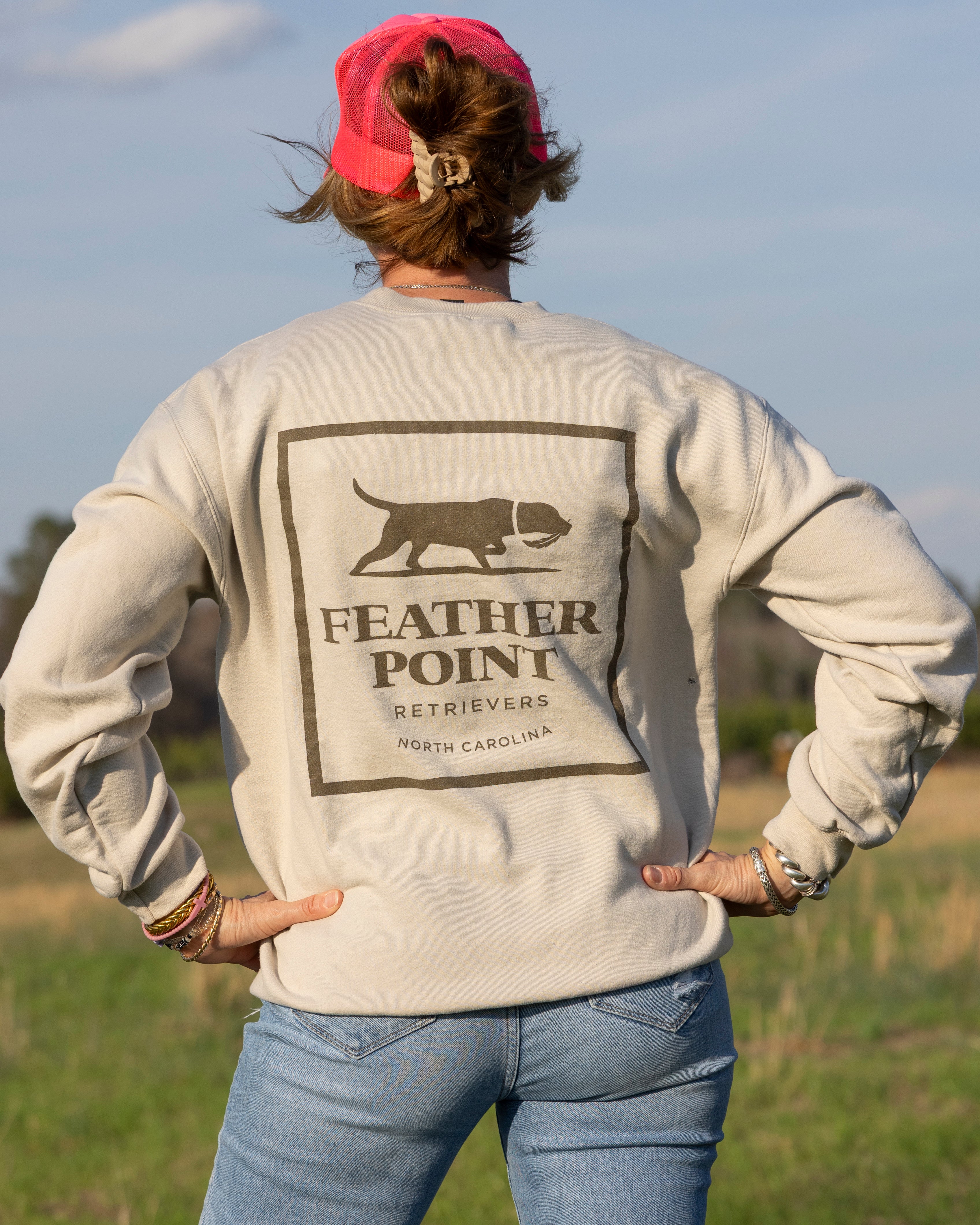 Crewneck Sweatshirt