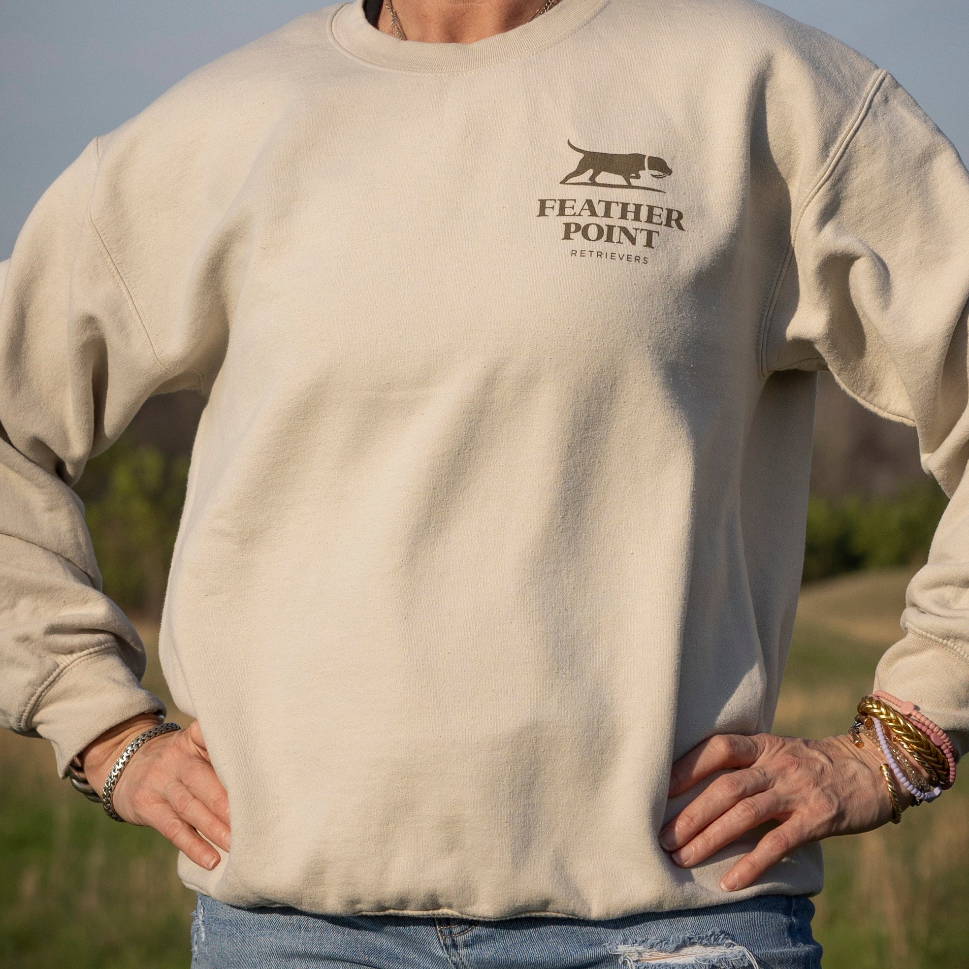Crewneck Sweatshirt