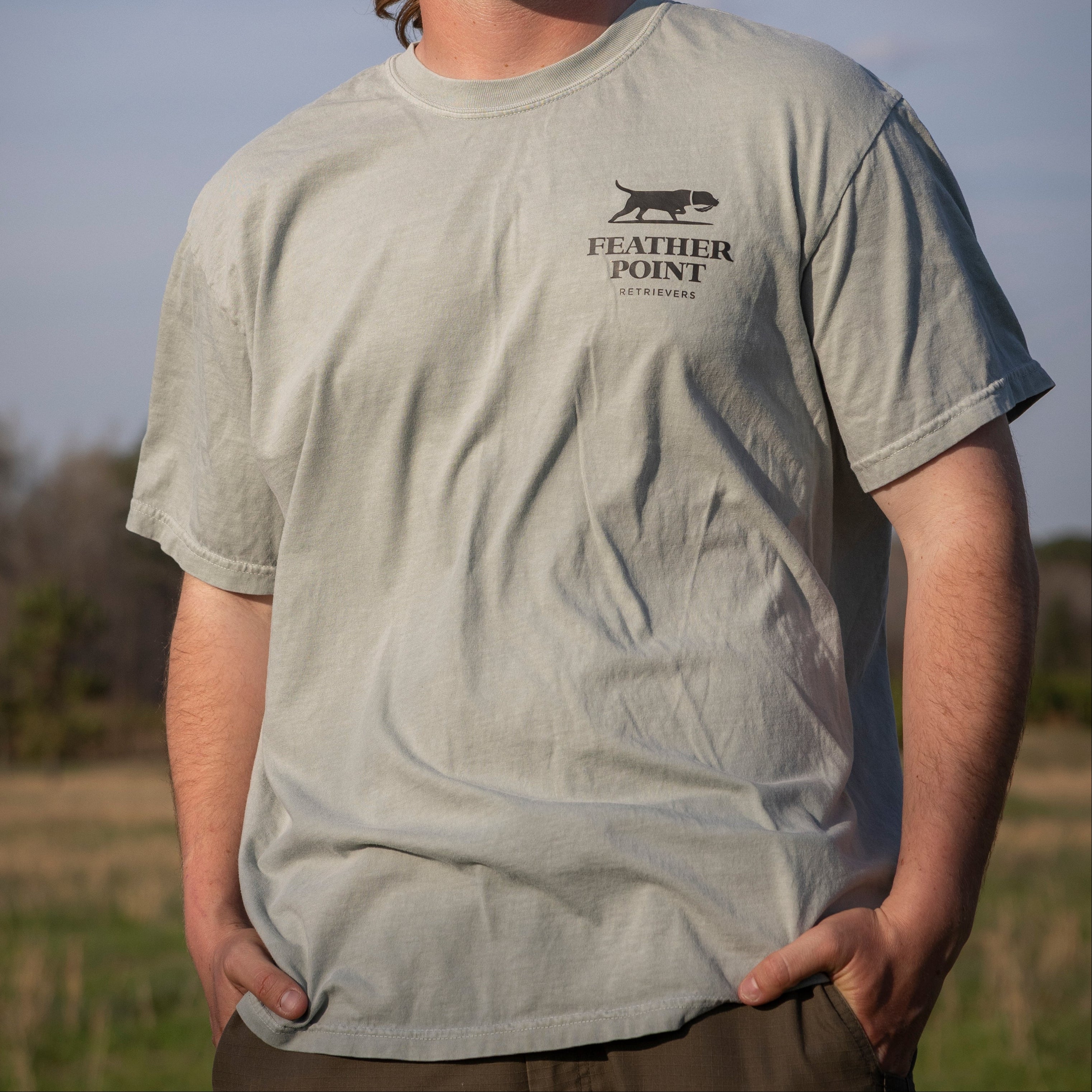 Quail -N- Shell Short Sleeve Shirt