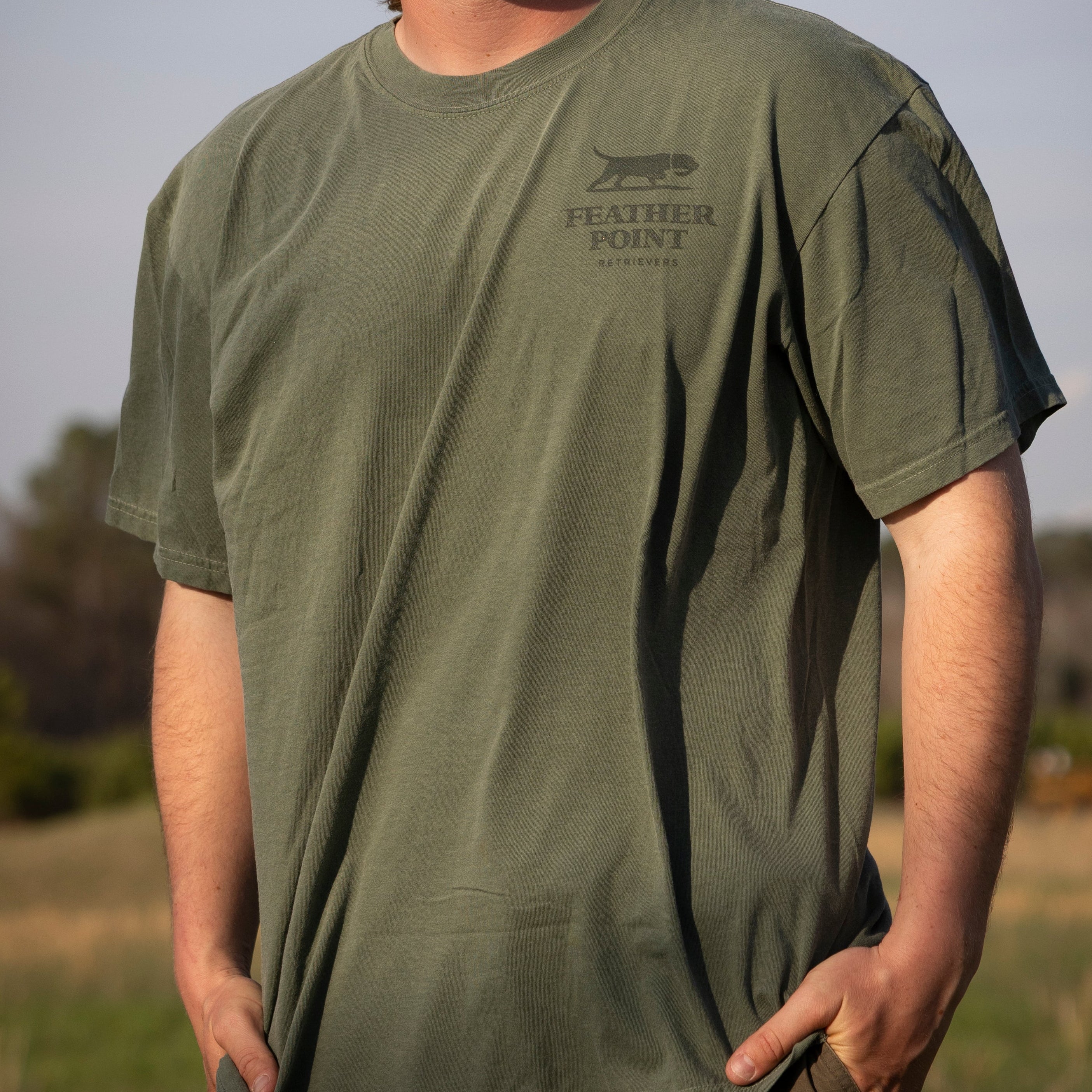 Short Sleeve T-shirt