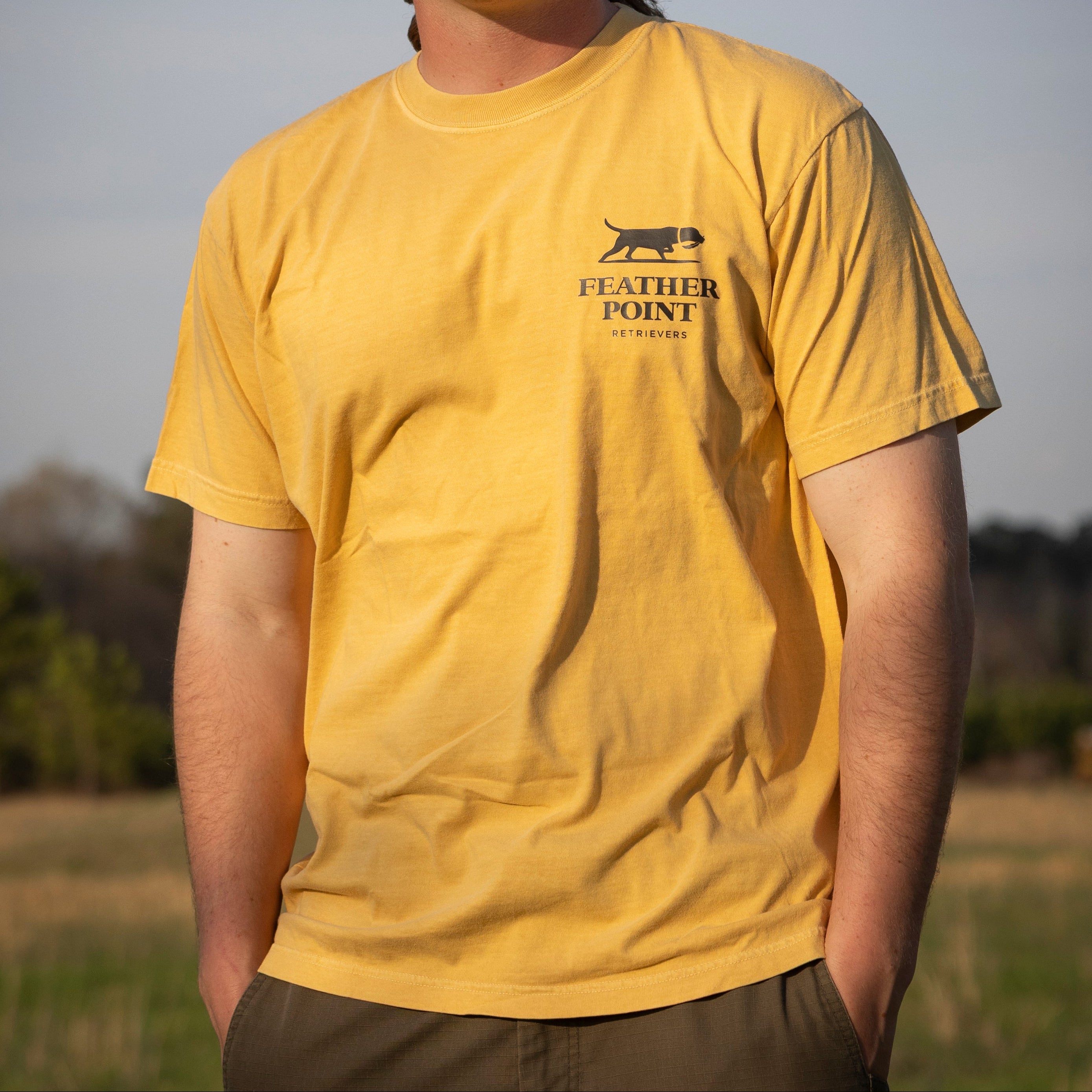 Quail -N- Shell Short Sleeve Shirt