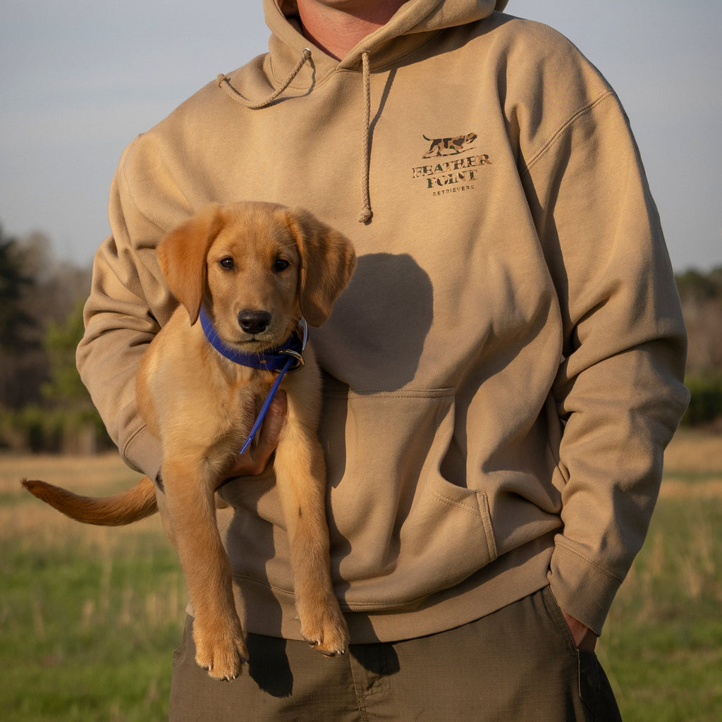 Duck Camo Logo Hoodie