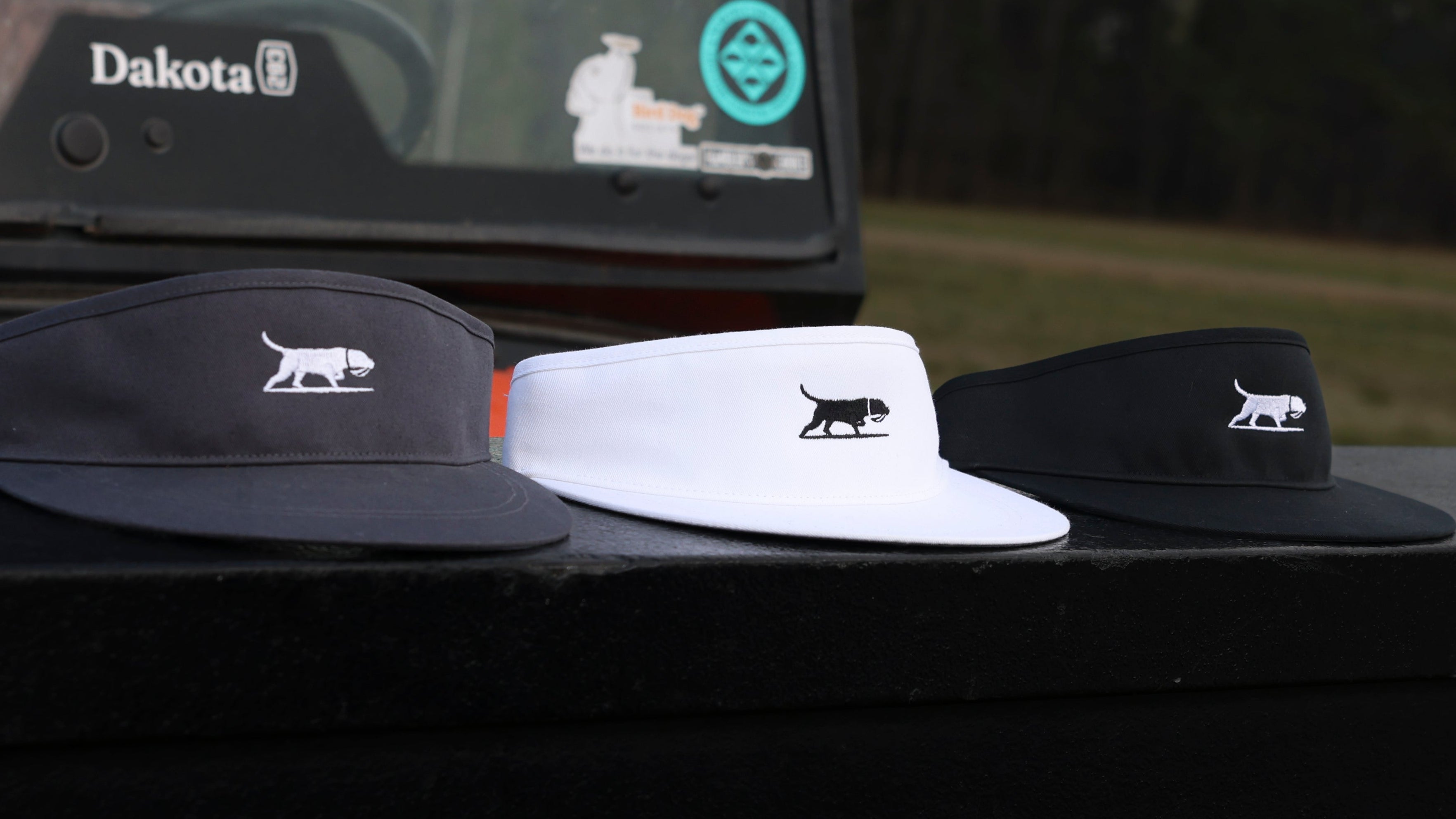 Richardson 715 Golf Visors