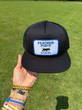 Foam Hat Richardson Model 113