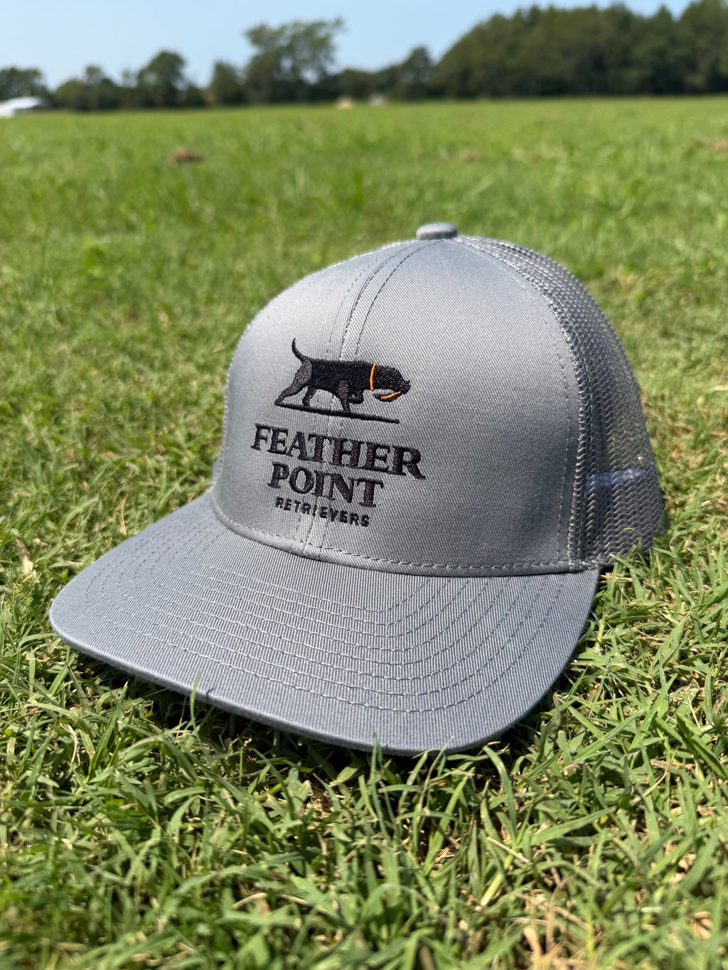 Feather Point Youth Hat