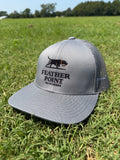 Feather Point Youth Hat