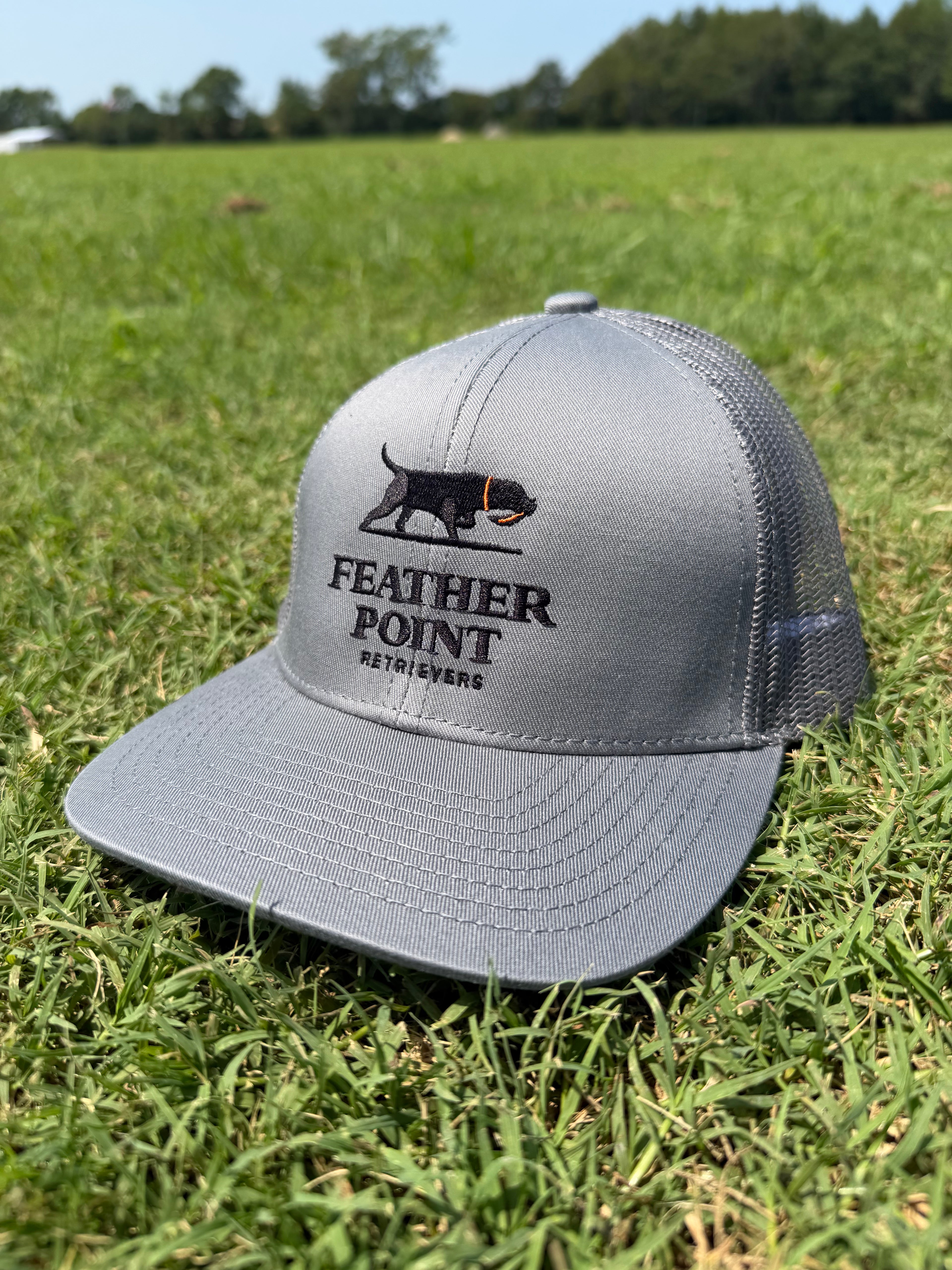 Feather Point Youth Hat