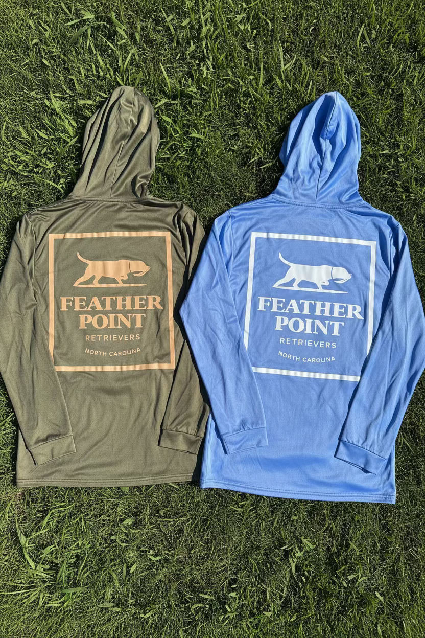 SPF Hooded Sunshirt
