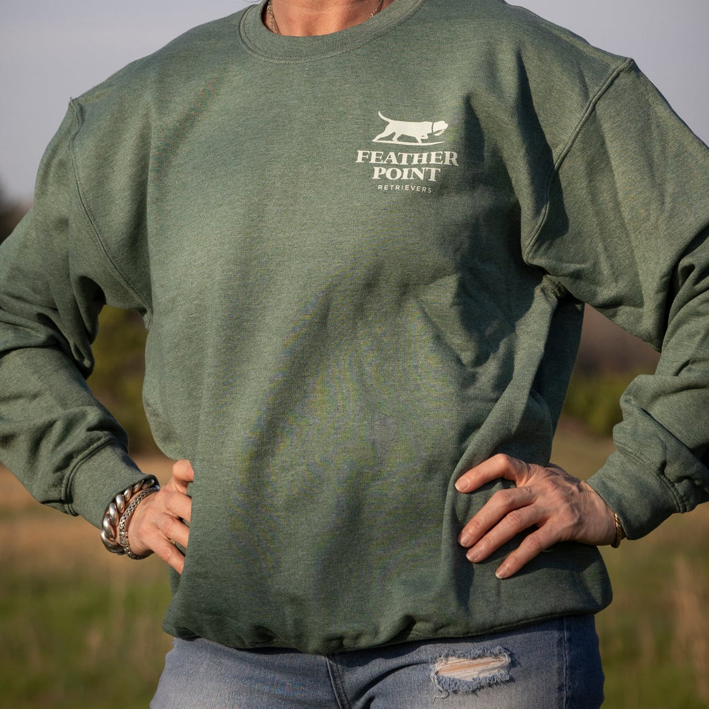 Crewneck Sweatshirt