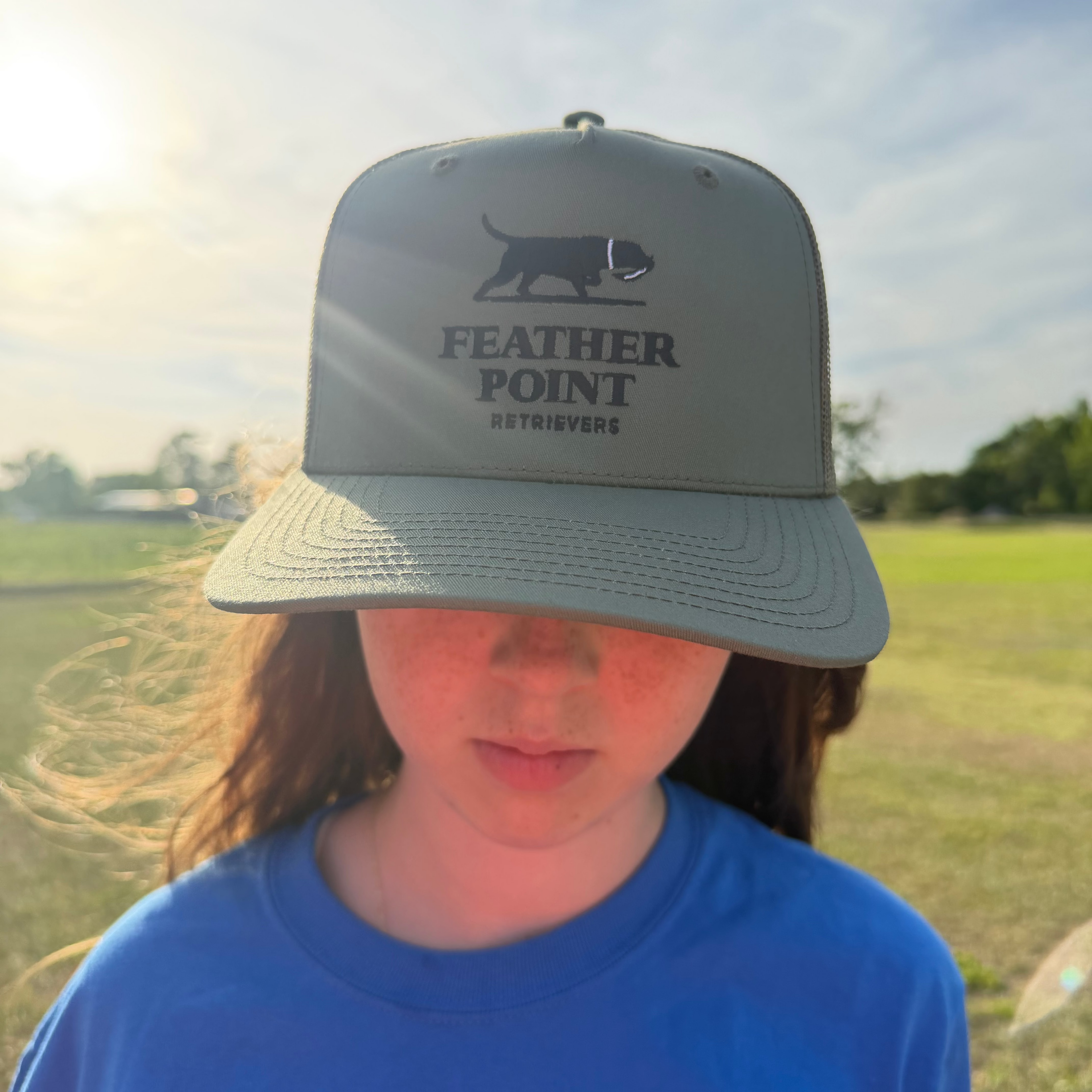 Richardson 112 FPC Embroidered Hat