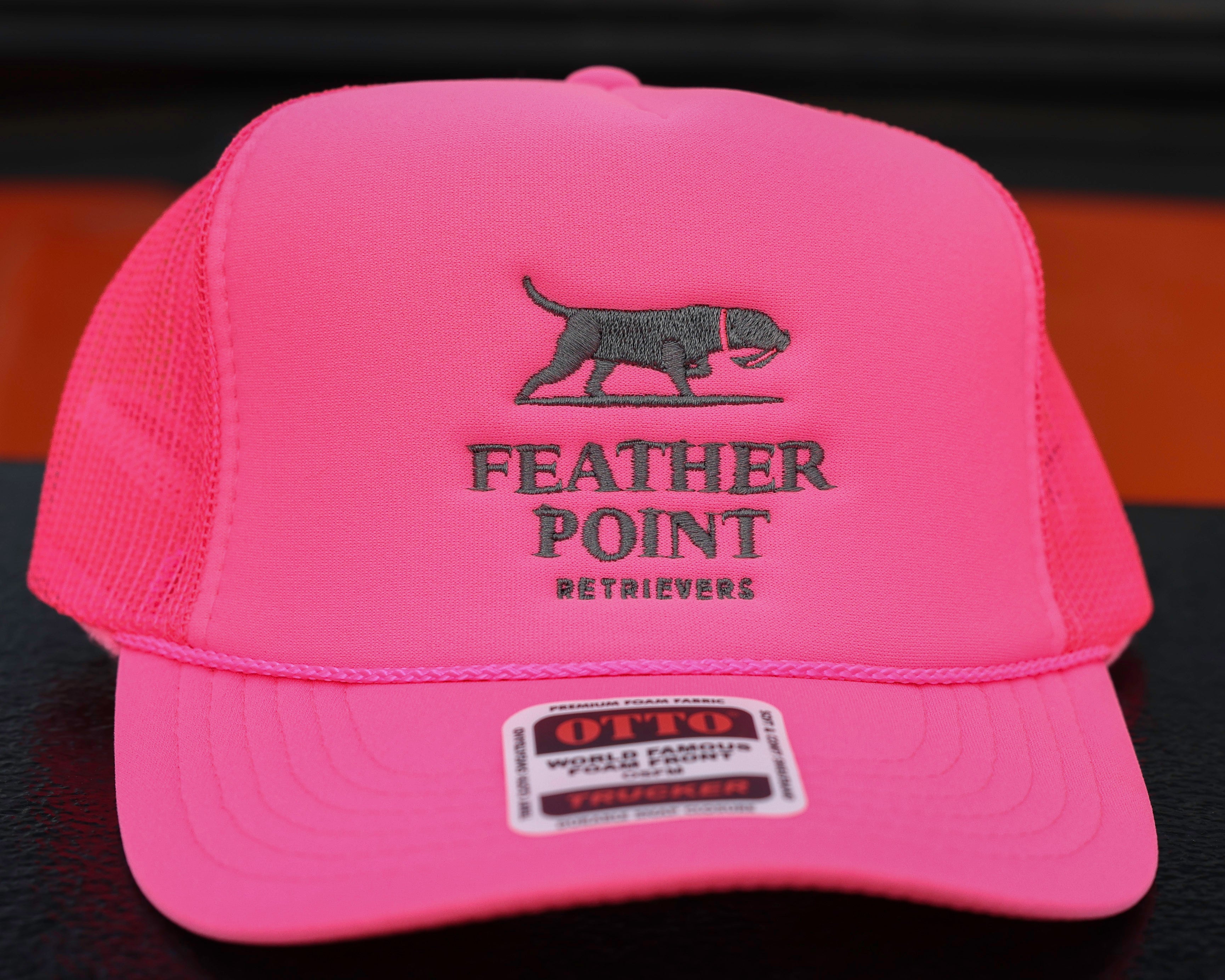 Otto Foam Trucker Hat