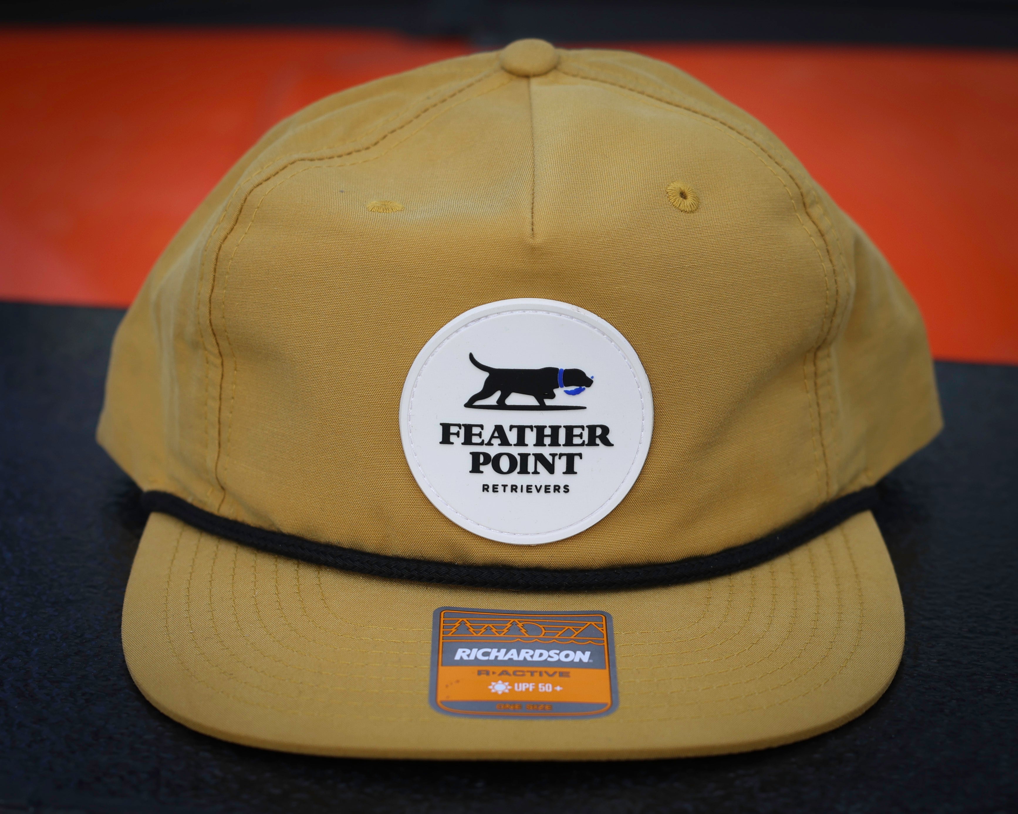Richardson Outdoor Patch Hat